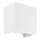 FARO 63284 - Luz de parede OSLO 1xG9/6W/100-240V