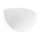 FARO 63285 - Luz de parede SNOW 1xE14/40W/230V