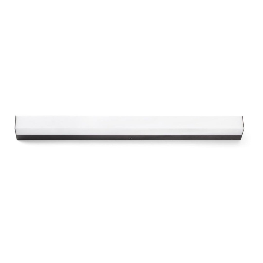 FARO 63316 - Iluminação de espelho de casa de banho LED NILO-1 LED/12W/230V IP44 preta