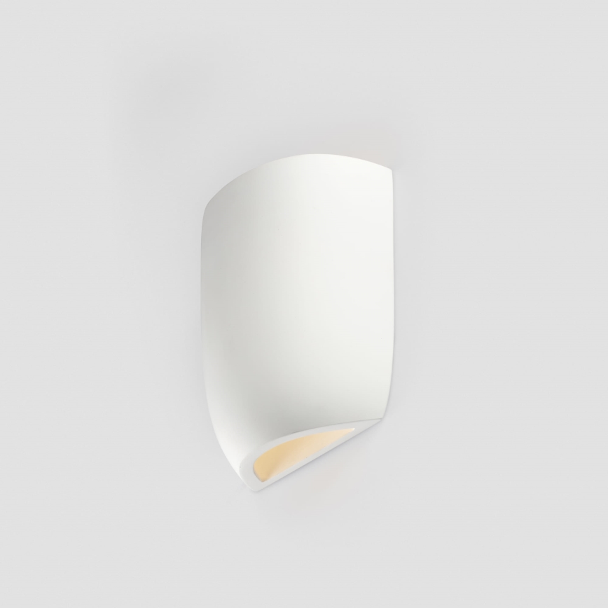 FARO 63429 - Iluminação de parede KAPPU 1xE14/7W/230V 25x15 cm branco
