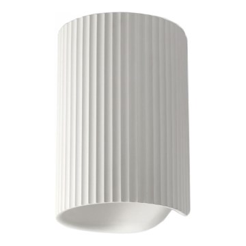 FARO 63435 - Iluminação de parede TRAMA 1xE14/7W/230V branco