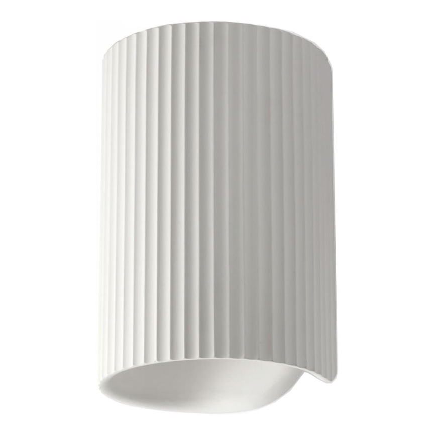 FARO 63435 - Iluminação de parede TRAMA 1xE14/7W/230V branco