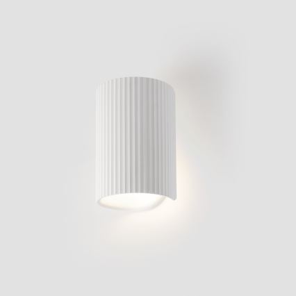 FARO 63435 - Iluminação de parede TRAMA 1xE14/7W/230V branco