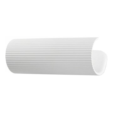 FARO 63436 - Iluminação de parede TRAMA 2xE14/7W/230V branco