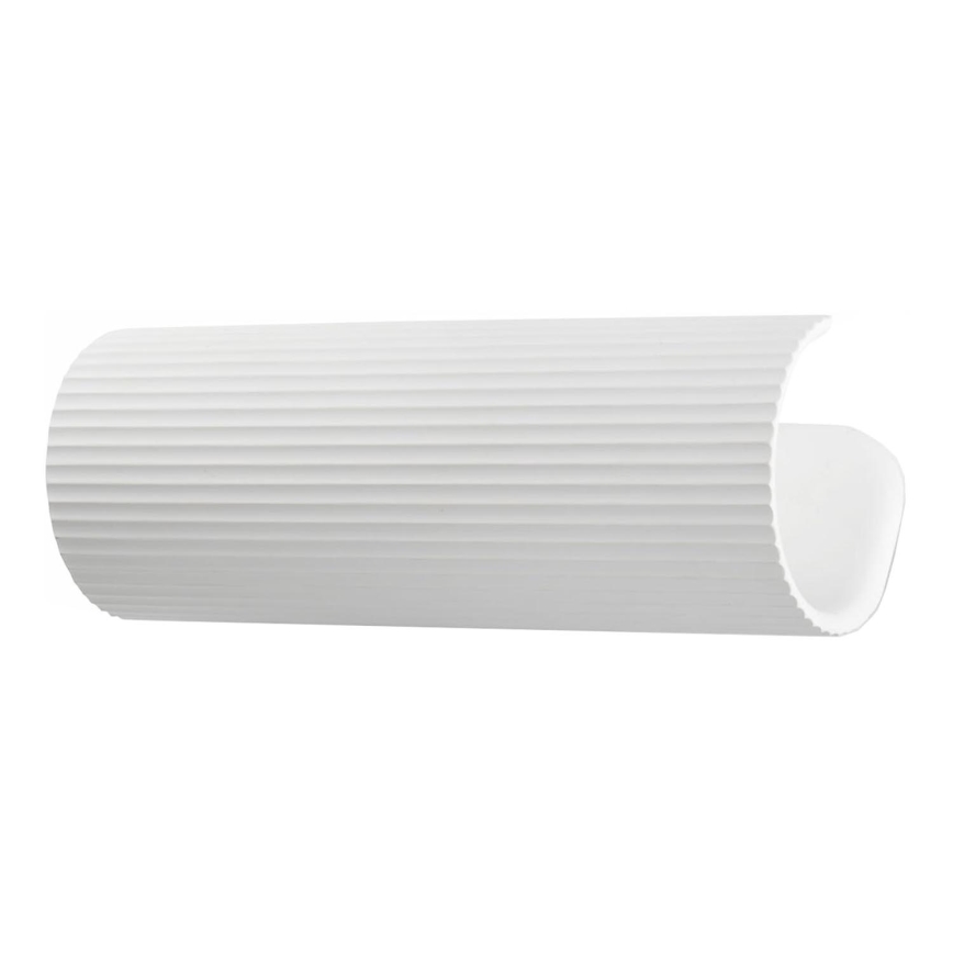 FARO 63436 - Iluminação de parede TRAMA 2xE14/7W/230V branco