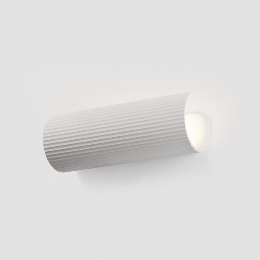 FARO 63436 - Iluminação de parede TRAMA 2xE14/7W/230V branco