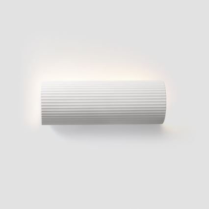 FARO 63436 - Iluminação de parede TRAMA 2xE14/7W/230V branco
