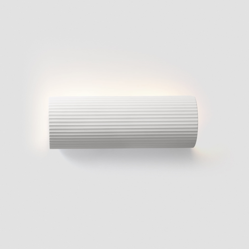 FARO 63436 - Iluminação de parede TRAMA 2xE14/7W/230V branco