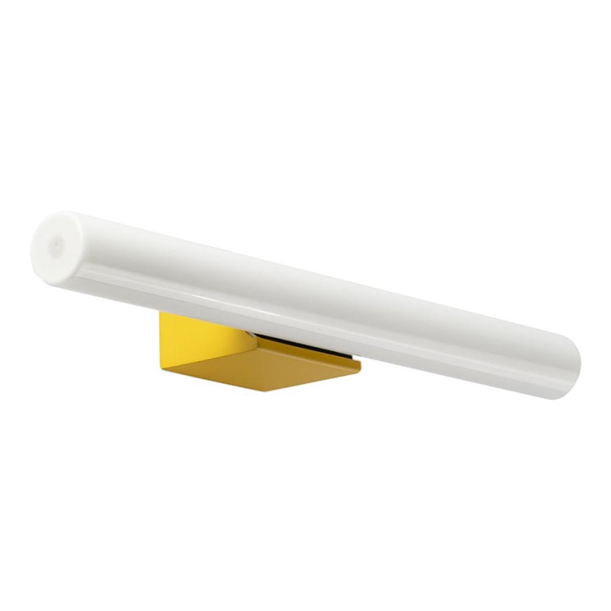 FARO 63549 - Iluminação de espelho para casa de banho LED CALMA LED/5W/230V IP44 amarelo