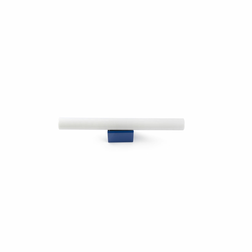 FARO 63550 - Iluminação de espelho para casa de banho LED CALMA LED/5W/230V IP44 azul