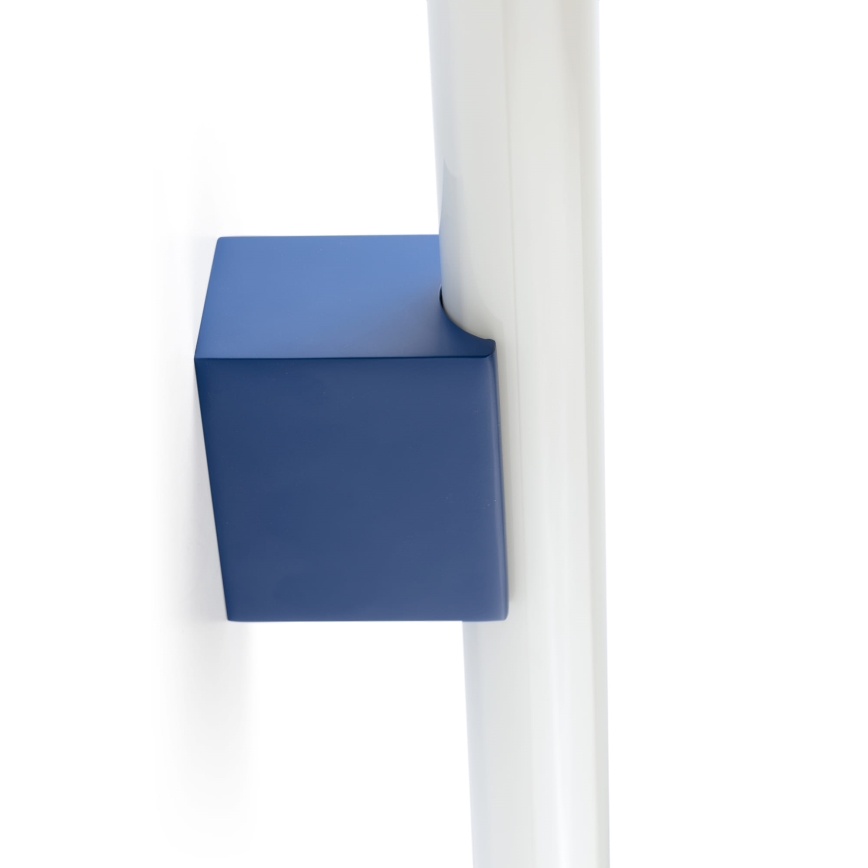 FARO 63550 - Iluminação de espelho para casa de banho LED CALMA LED/5W/230V IP44 azul