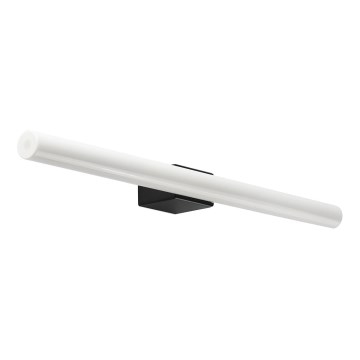 FARO 63553 - Iluminação de espelho para casa de banho LED CALMA LED/7W/230V IP44 preto