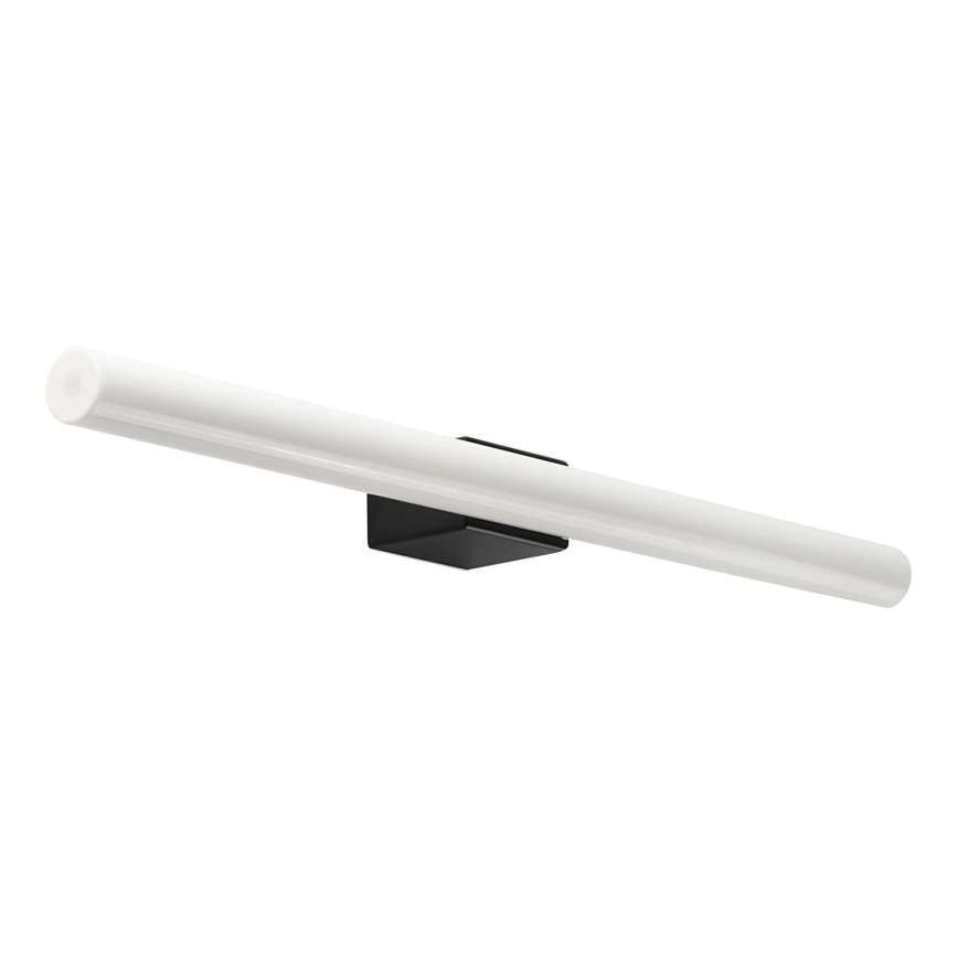 FARO 63553 - Iluminação de espelho para casa de banho LED CALMA LED/7W/230V IP44 preto
