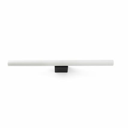 FARO 63553 - Iluminação de espelho para casa de banho LED CALMA LED/7W/230V IP44 preto