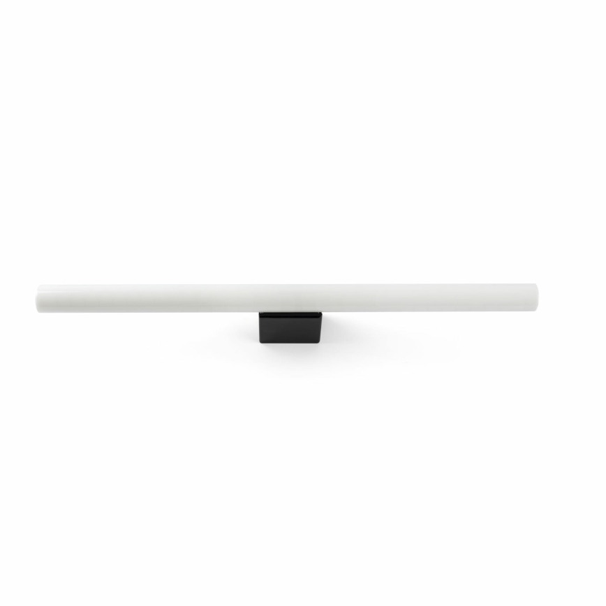 FARO 63553 - Iluminação de espelho para casa de banho LED CALMA LED/7W/230V IP44 preto
