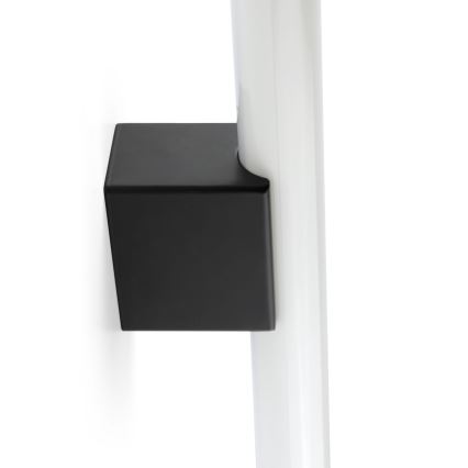 FARO 63553 - Iluminação de espelho para casa de banho LED CALMA LED/7W/230V IP44 preto