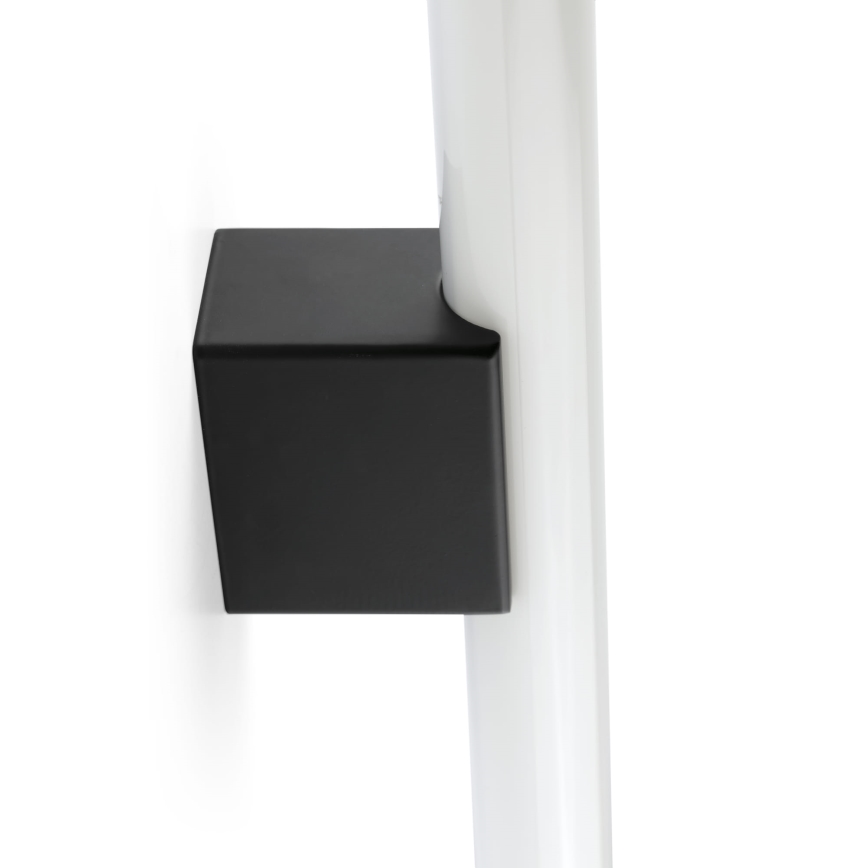FARO 63553 - Iluminação de espelho para casa de banho LED CALMA LED/7W/230V IP44 preto
