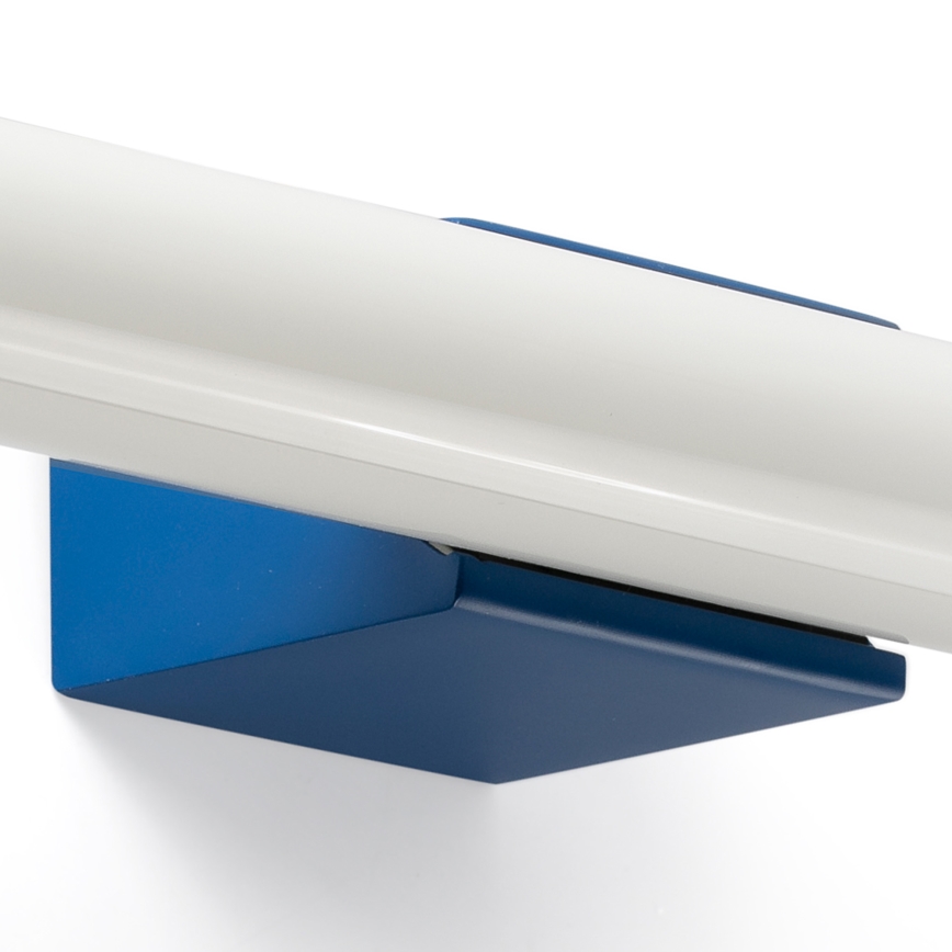 FARO 63556 - Iluminação de espelho para casa de banho LED CALMA LED/7W/230V IP44 azul