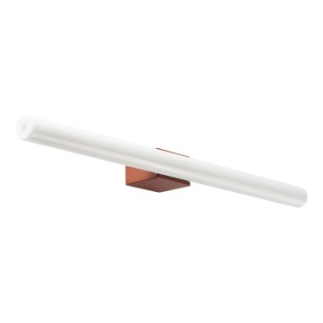 FARO 63557 - Iluminação de espelho para casa de banho LED CALMA LED/7W/230V IP44 tijolo