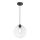 FARO 64128 - Candelabro num fio CLARA 1xE27/100W/230V