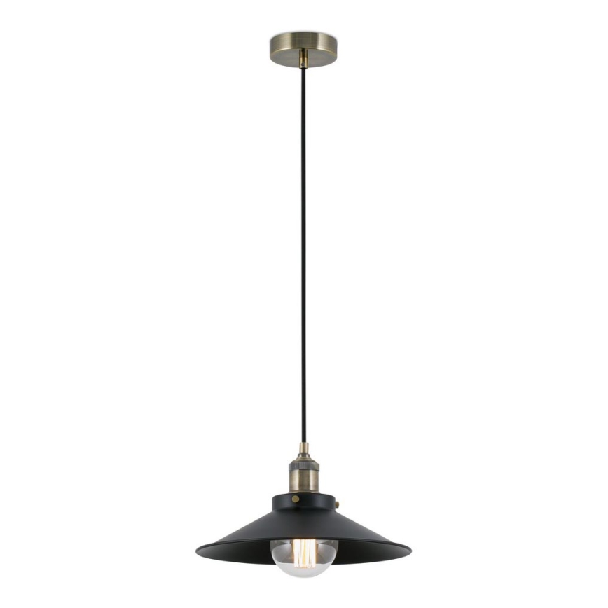 FARO 64133 - Candelabro num fio MARLIN 1xE27/60W/230V