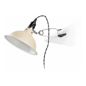 FARO 64168 - Candeeiro com clipe PEPPER 1xE27/40W/230V