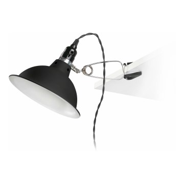 FARO 64169 - Candeeiro com clipe PEPPER 1xE27/15W/230V