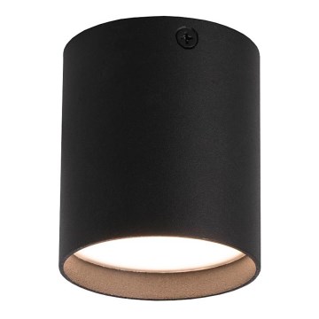 Faro 64207 - Foco LED HARU LED/6W/230V preto antigo