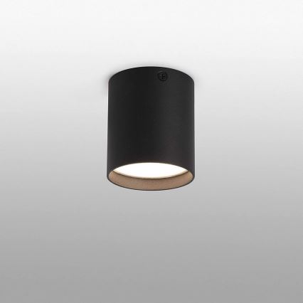 Faro 64207 - Foco LED HARU LED/6W/230V preto antigo