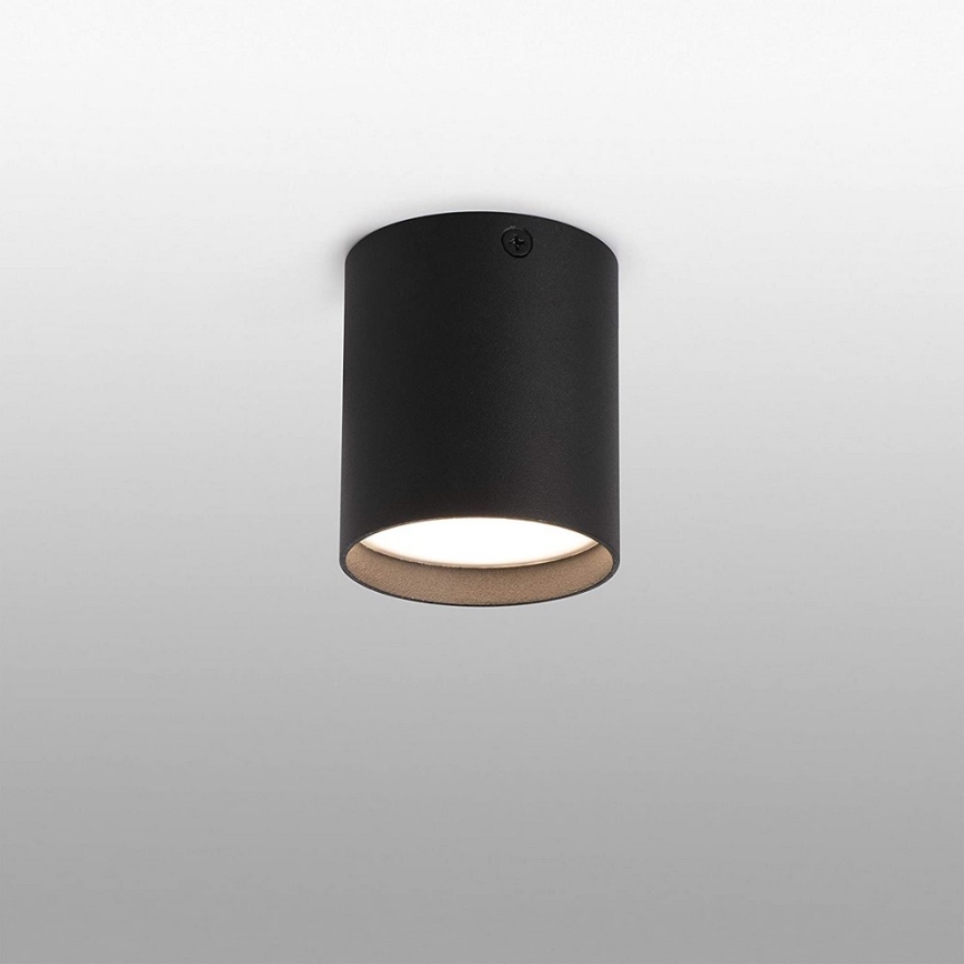 Faro 64207 - Foco LED HARU LED/6W/230V preto antigo