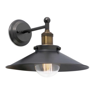 FARO 65133 - Luz de parede MARLIN 1xE27/60W/230V