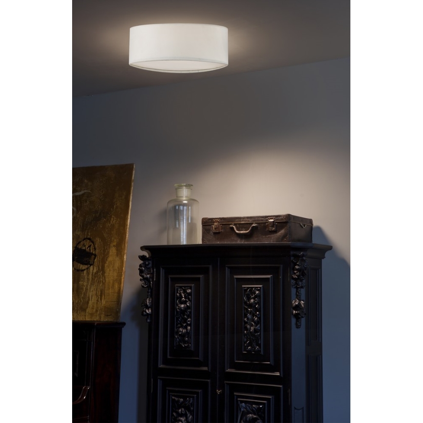 FARO 68298 - Luz de teto SEVEN 2xE27/60W/230V