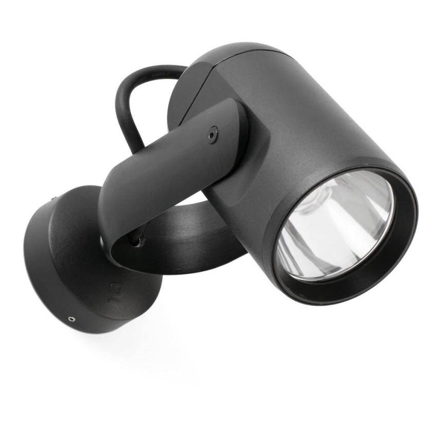 FARO 70035 - Iluminação de parede exterior LED SLOT-1 LED/14W/230V IP65 3000K