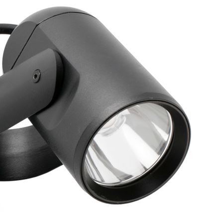 FARO 70035 - Iluminação de parede exterior LED SLOT-1 LED/14W/230V IP65 3000K