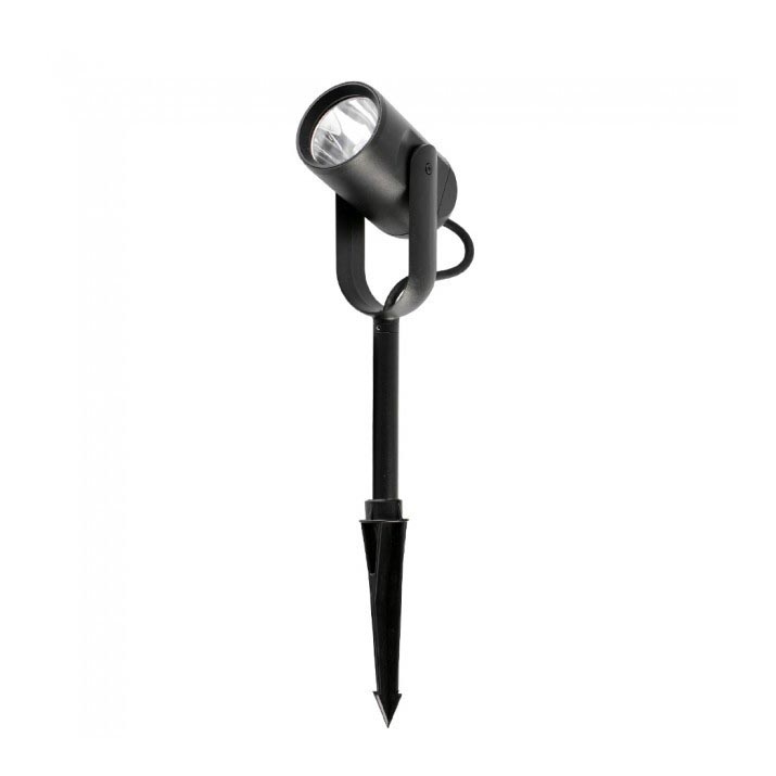 FARO 70037 - Luz de exterior LED SLOT-35 LED/14W/230V IP65 3000K
