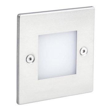 FARO 70135 - Iluminação de teto suspensa exterior LED FROL LED/0,8W/230V IP65