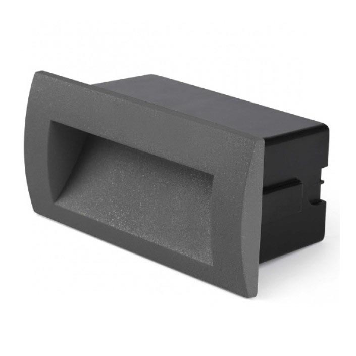 FARO 70147 - Luz embutida para exterior LED SEDNA-2 LED/3W/230V IP65