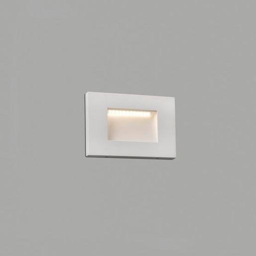 FARO 70163 - Luz embutida para exterior LED SPARK-1 LED/5W/230V IP65