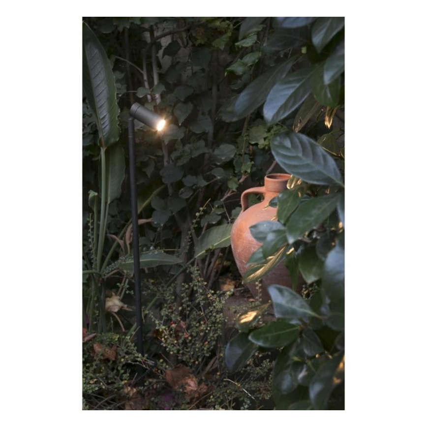 FARO 70227 - Luz de exterior LED SETH LED/6W/230V IP44 2700K
