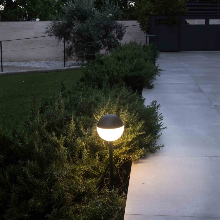 FARO 70245 - Candeeiro LED de exterior PICCOLA LED/8W/230V IP65