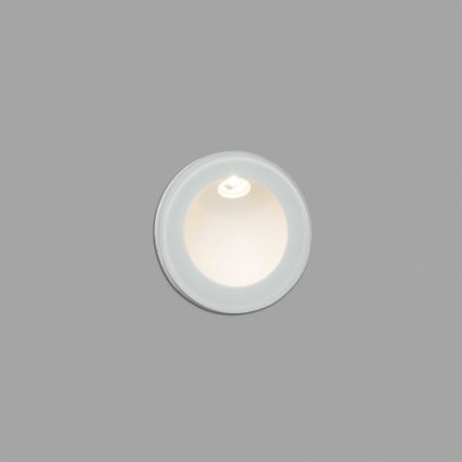 FARO 70265 - Iluminação embutida de casa de banho LED GALO LED/3W/230V IP54