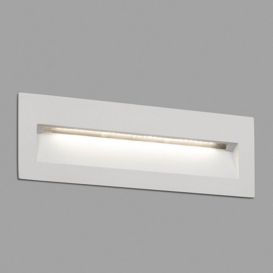 FARO 70271 - Iluminação suspensa de teto exterior LED NAT LED/8W/230V