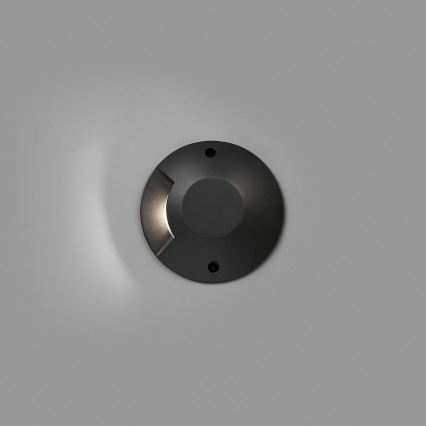 FARO 70285 - Iluminação para caminho de acesso exterior LED LOTH-1 LED/6W/230V IK10 IP67