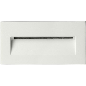 FARO 70288 - Iluminação LED integrada MANI LED/5W/230V 2200/2700/3200/4000K IK07 IP65 branco