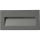FARO 70289 - Iluminação LED integrada MANI LED/5W/230V 2200/2700/3200/4000K IK07 IP65 cinzento