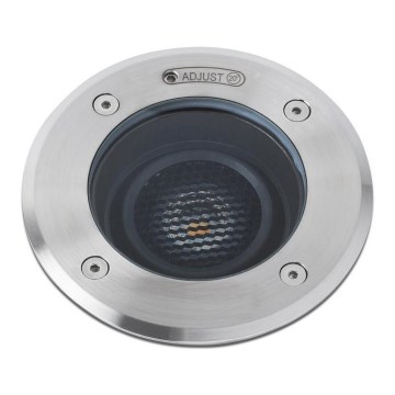FARO 70309 - Iluminação para caminho de acesso exterior LED GEISER LED/15W/230V IK08 IP67
