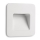 FARO 70395 - Luz embutida para exterior LED NASE-1 LED/3W/230V IP44
