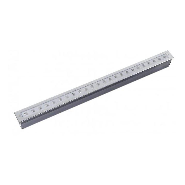 FARO 70448 - Foco de encastrar exterior LED GRAVA LED/42W/24V IP67