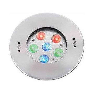 FARO 70456 - Iluminação embutida exterior LED RGB EDEL LED/18W/24V IP68