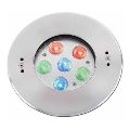 FARO 70456 - Luminária embutida LED RGB para exterior EDEL LED/18W/24V IP68